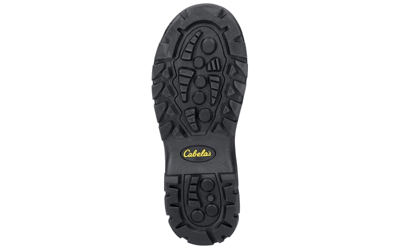 Cabelas discount zone boots