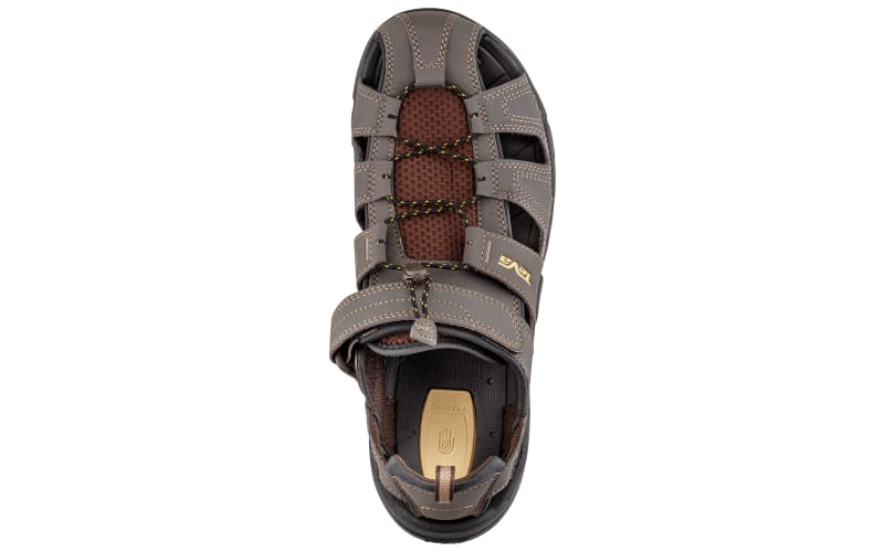 Teva Forebay Turkish Coffee Brown Fisherman Hiking Sandals Teva Forebay Turkish Coffee Brown Fisherman Hiking Sandals  main image 2