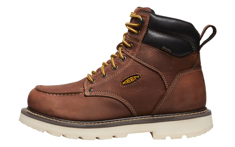 Bass pro keen boots store