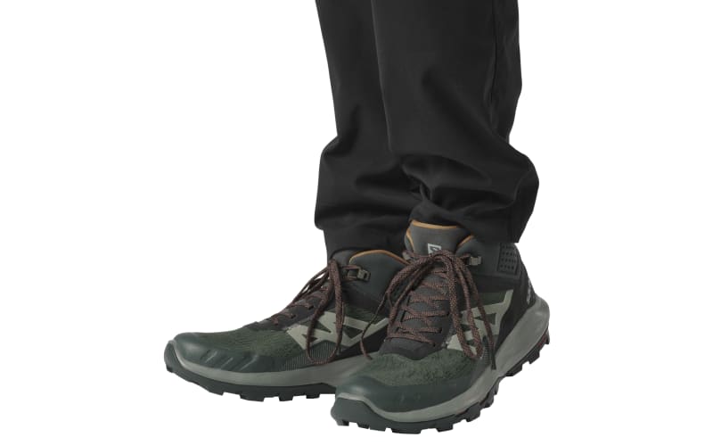 Salomon Outpulse Mid GORE-TEX Hiking Boots for Men | Cabela display picture 1