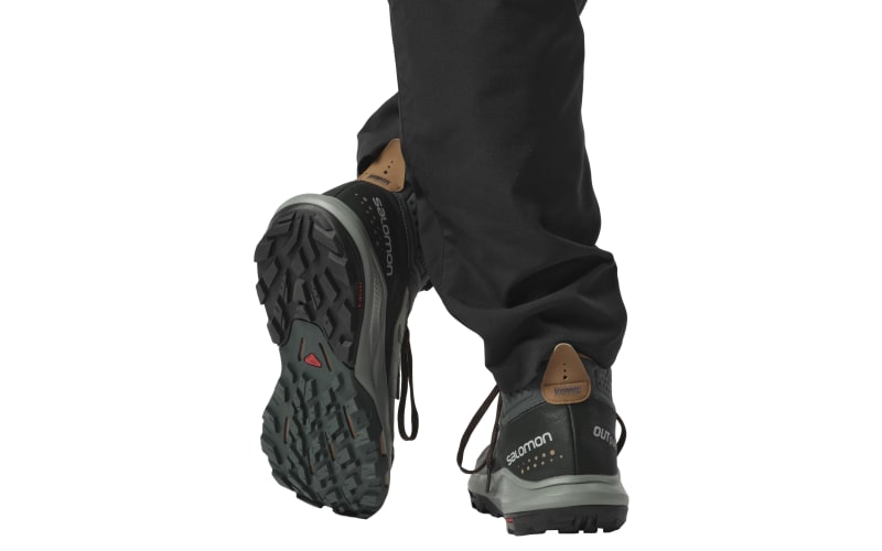 Salomon Outpulse Mid GORE TEX Hiking Boots for Men Bass Pro Shops