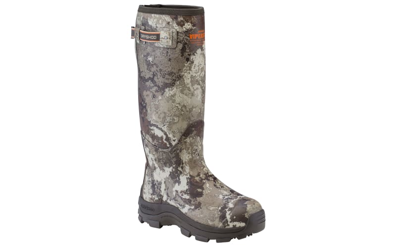 Dryshod ViperStop Snake Boots for Men | Cabela display picture 1