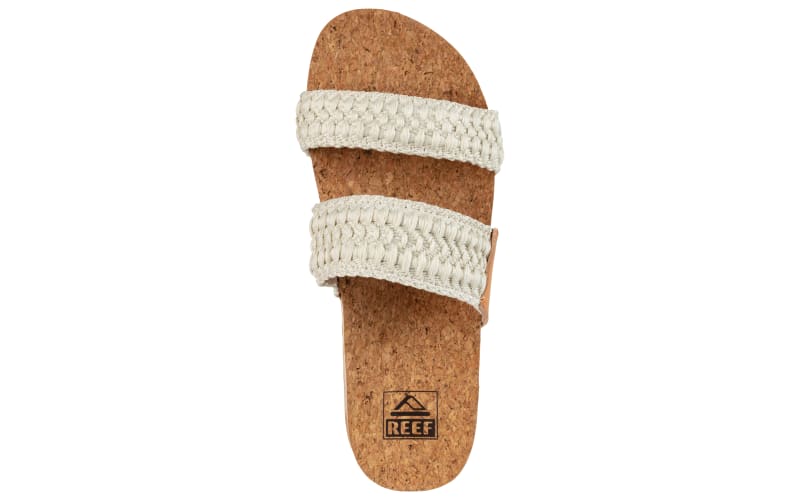 Reef Cushion Vista Threads Sandals for Ladies Bass Pro Shops