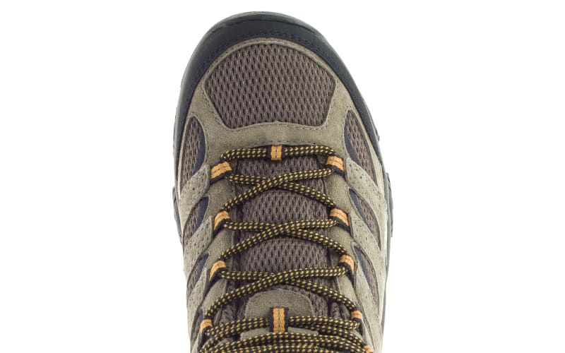 Merrell Moab 3 Mid Vent Hiking Shoes for Men | Bass Pro Shops display picture 1