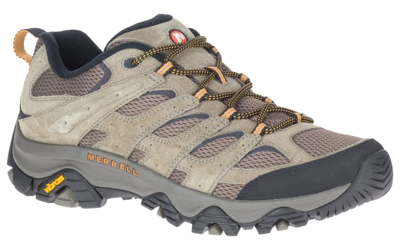 Merrell Moab 3 Low Hiking Shoes for Men | Cabela display picture 2
