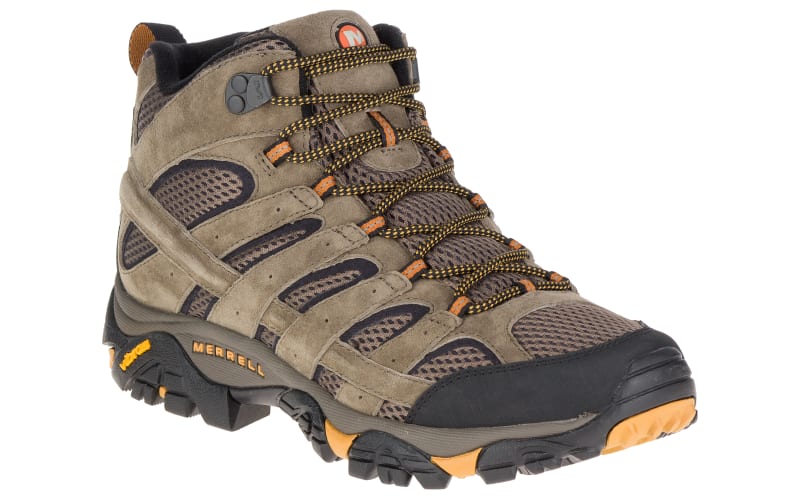Bass pro merrell boots clearance