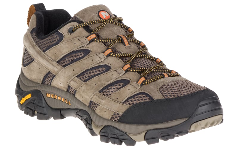 merrell men's moab 2 vent hiking shoe