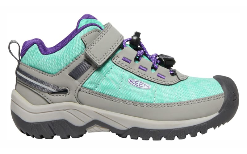 KEEN Targhee Sport Vent Hiking Shoes with Hook and Loop Strap for