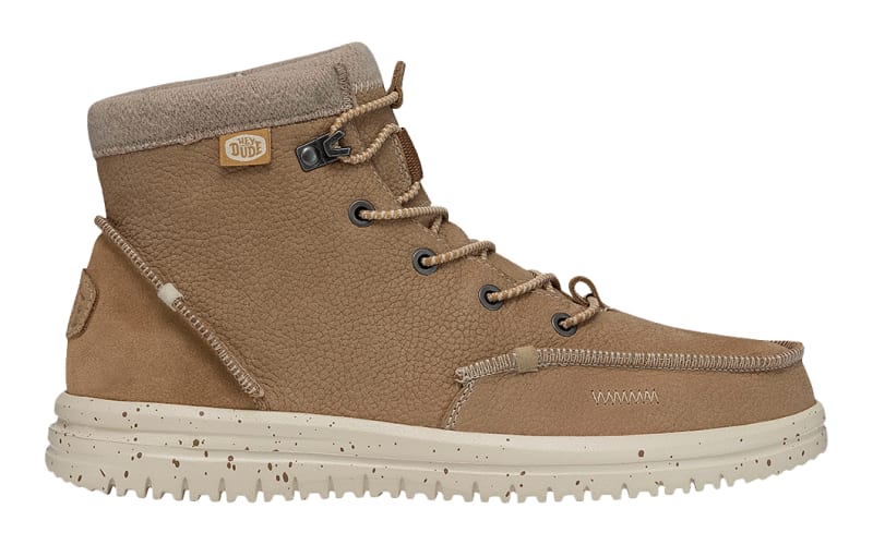 Hey best sale dude boots
