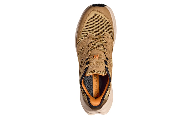 Hoka Anacapa 2 Freedom Hiking Shoes for Men - Wheat/Oak - 9M