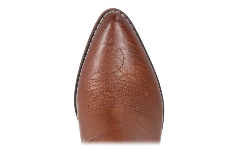 Ladies boots with tassels top