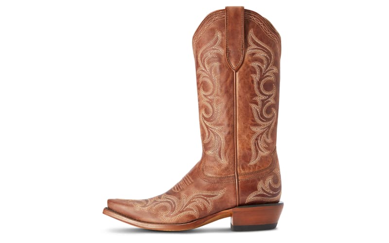 Bass pro ariat boots outlet