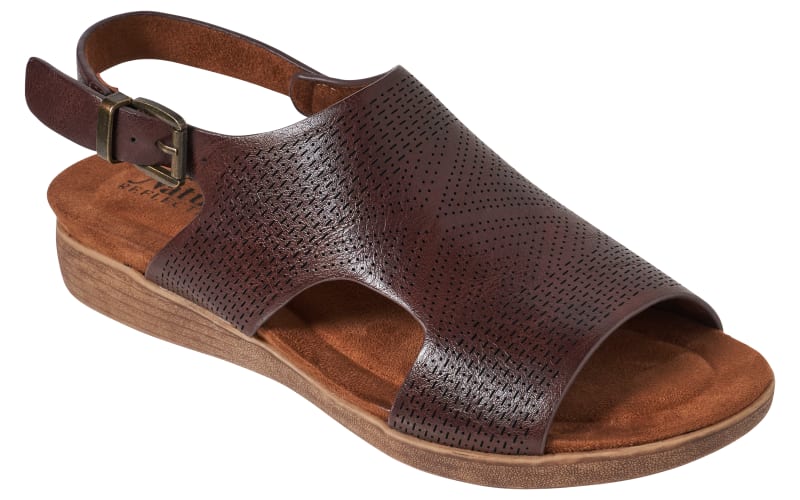 Natural Reflections Kody Slingback Sandals Bass Pro Shops