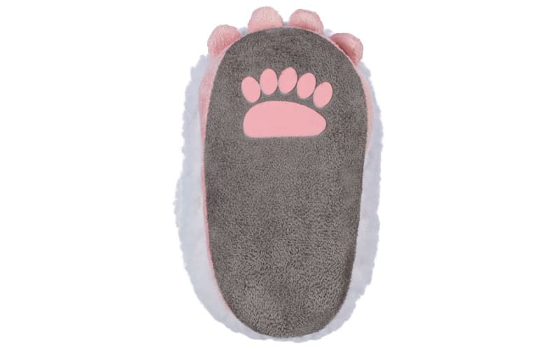 Outdoor Kids Bear Paw Booties for Babies