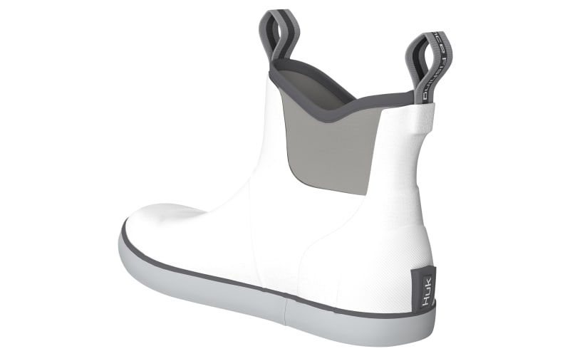 Huk rubber boots shop