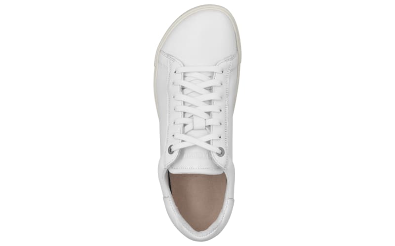 Bend Low Leather White