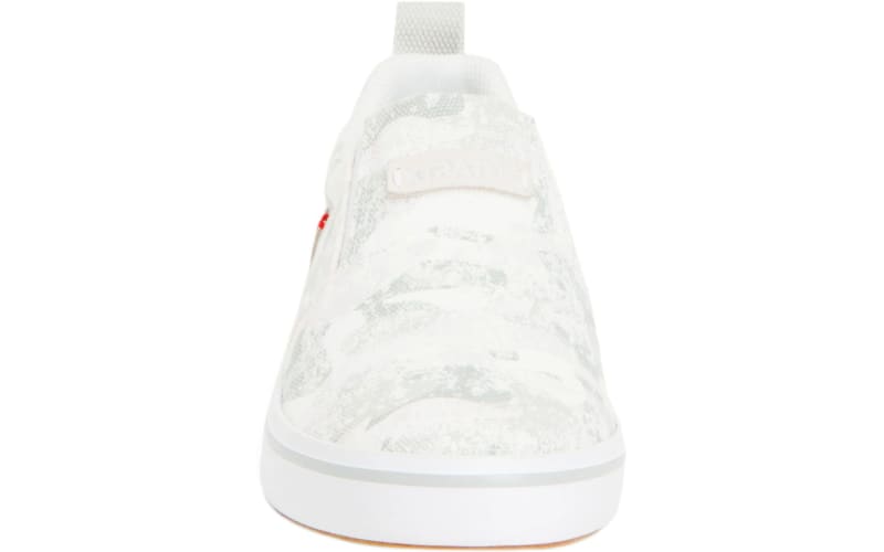 Ladies canvas deals deck shoes