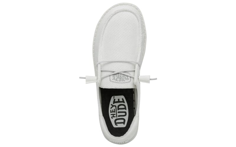 HEYDUDE Wendy Funk Mono Slip-On Casual Shoes for Ladies