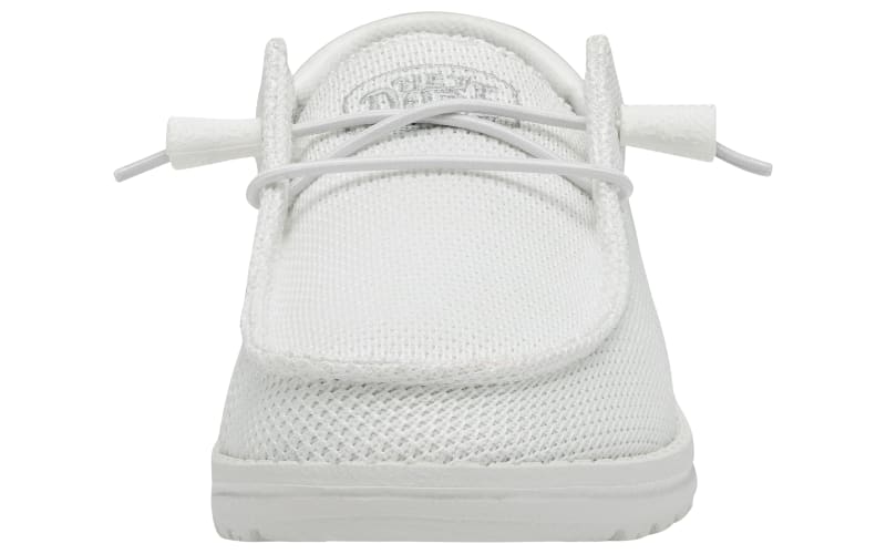 HEYDUDE Wendy Funk Mono Slip-On Casual Shoes for Ladies