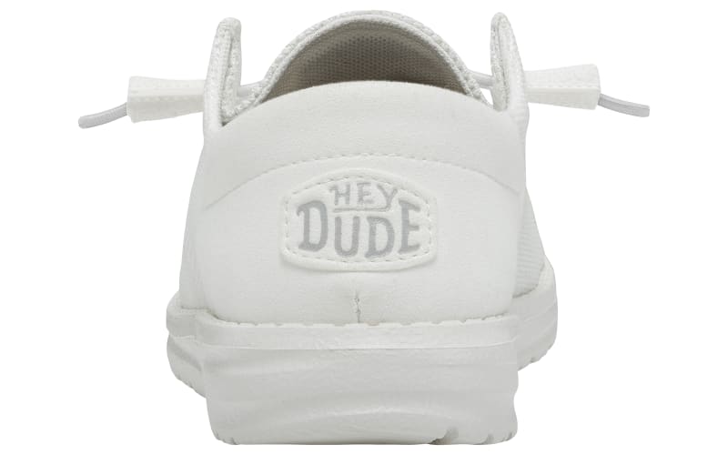 Hey Dude Kids Wendy Funk Mono Slip-On Casual Shoes (Little Kid/Big Kid)