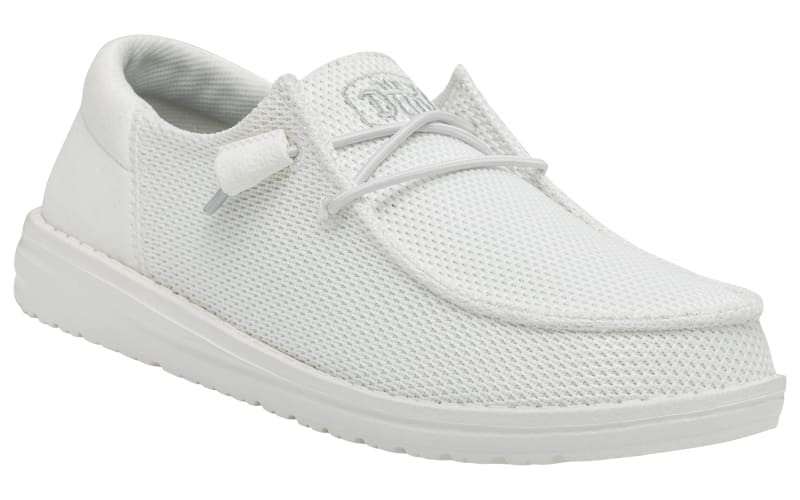 【現品限り一斉値下げ！】 HEYDUDE Ladies for Shoes Casual Slip-On Mono Funk Wendy その他