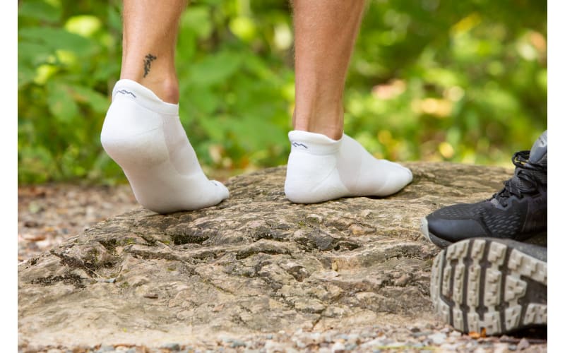 Men's no show running socks sale