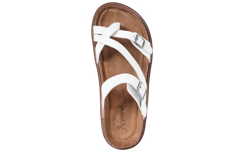 Natural reflections sandals best sale