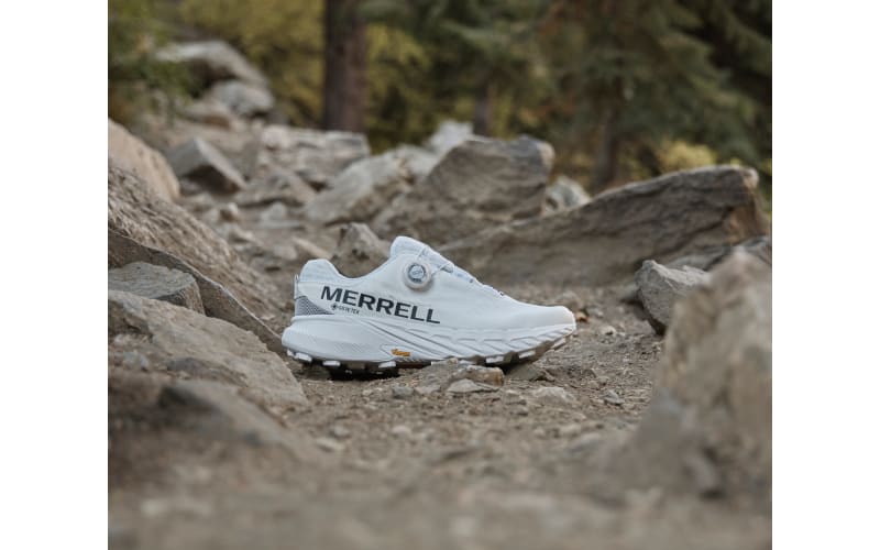 Merrell Agility Peak 5 BOA GORE-TEX Trail Running Shoes for