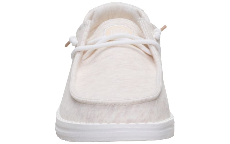 HEYDUDE Wendy Stretch Jersey Casual Shoes for Women | Bass  display picture 1