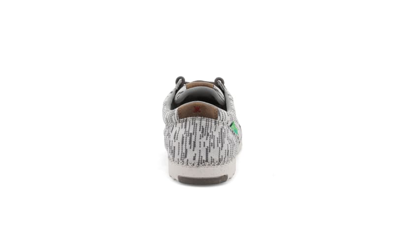 Twisted X Zero-X Lace-Up Shoes for Men - Ultimate Grey - 11.5W