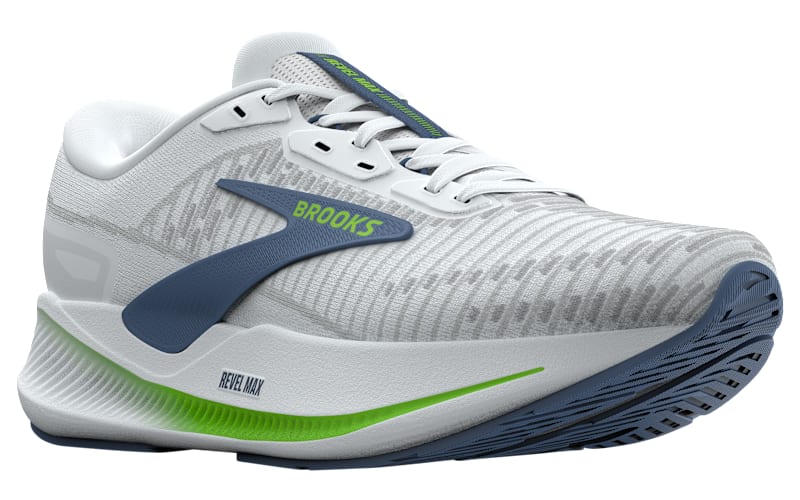 Brooks Revel Max Running Shoes for Men | Bass Pro Shops display picture 3