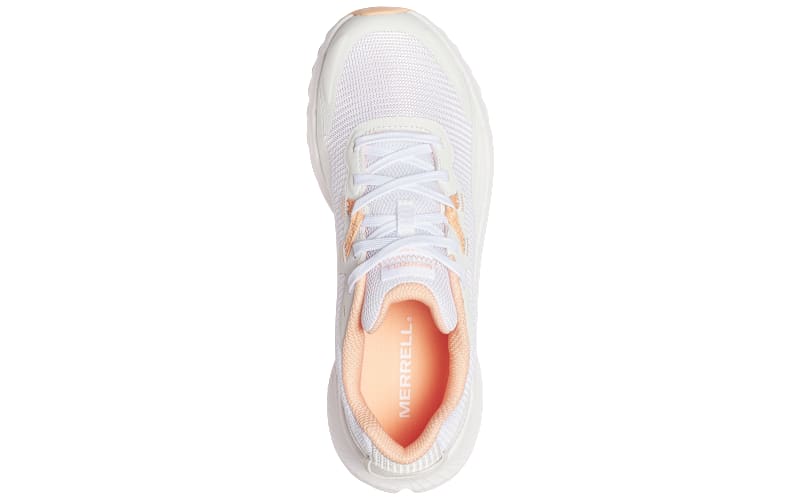adidas gazelle silver green womens Brooks Trace 4 7 Women's Peach main image 1