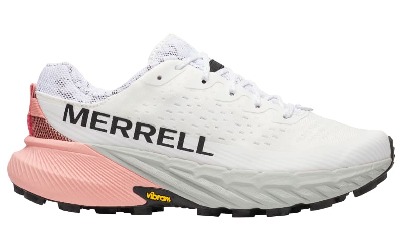 Merrell Agility Peak 5 Trail Running Shoes for Ladies