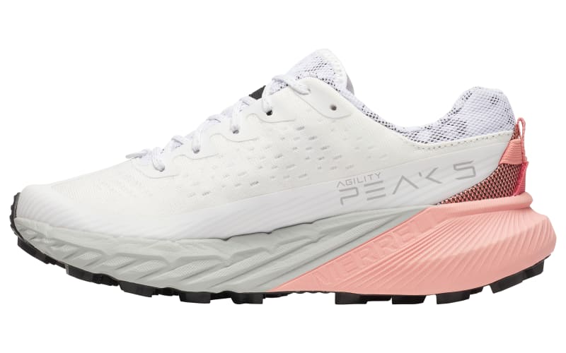Merrell Agility Peak 5 Trail Running Shoes for Ladies