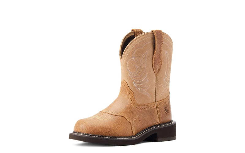 Ariat Fatbaby Heritage Dapper Western Boots for Ladies Bass Pro