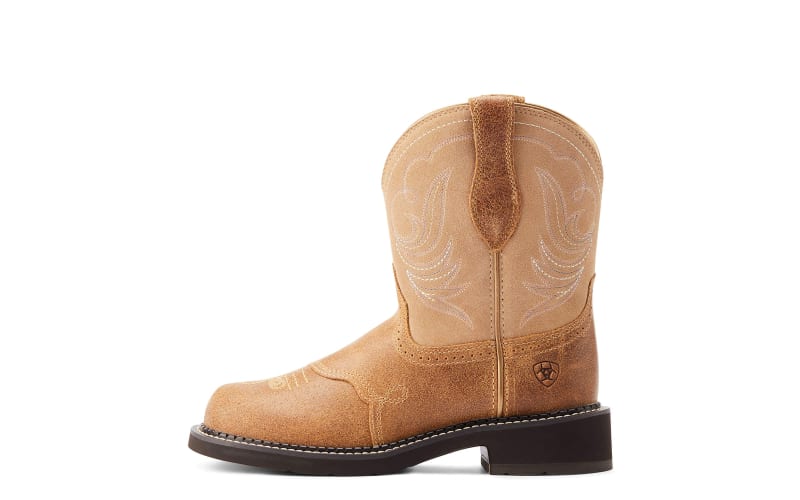 Ariat fatbaby new arrivals steel toe boots