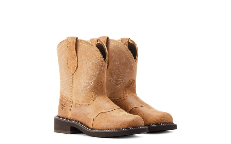 Ariat Fatbaby Heritage Dapper Western Boots for Ladies Bass Pro