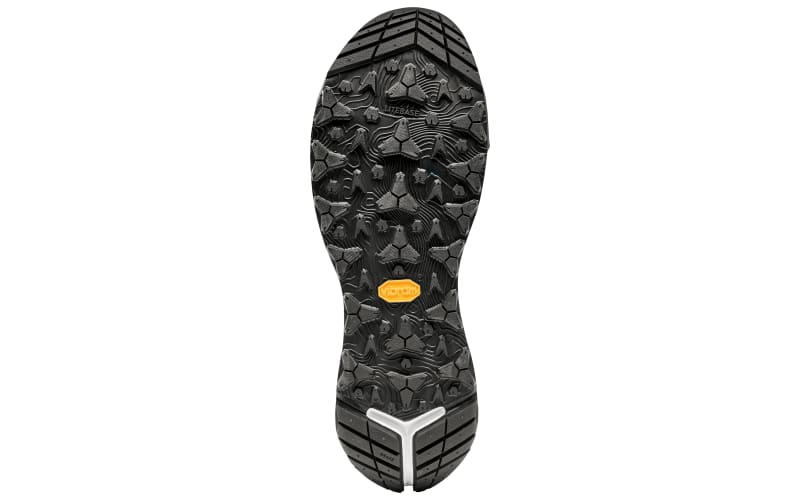 Ascend Mojave LT Mid Waterproof Hiking Boots Olive Green Vibram Mens 11 Ascend Mojave LT Mid Waterproof Hiking Boots | Cabela main image 4