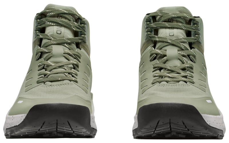 Ascend Mojave LT Mid Waterproof Hiking Boots - Sable/Rock 