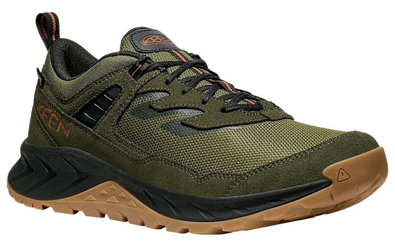 KEEN Hightrail Waterproof Hiking Shoes for Men | Cabela display picture 3