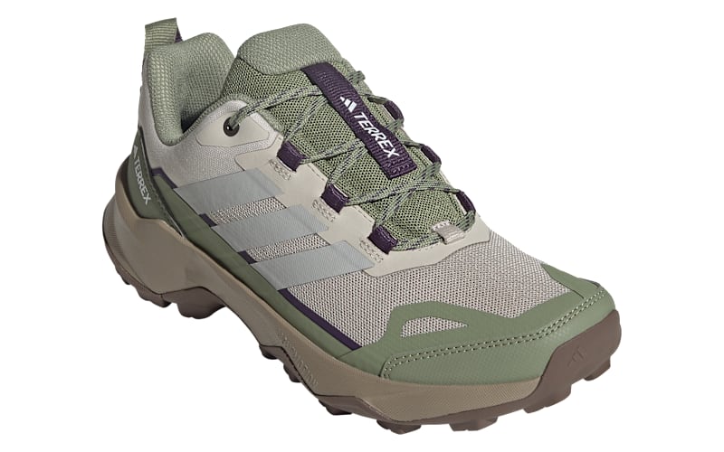 adidas Terrex Skychaser AX5 Hiking Shoes for Ladies - Wonder Alumina - 6M