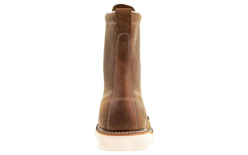 Redhead workhorse boots top