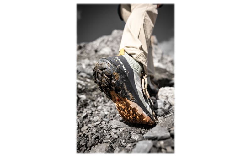 Salomon Outpulse Mid GORE TEX Hiking Boots for Ladies Bass Pro Shops