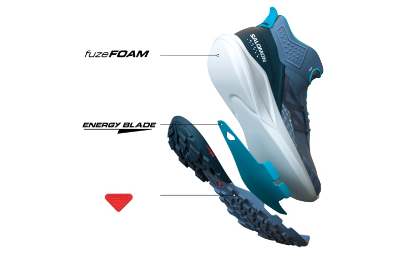 Salomons ladies sale