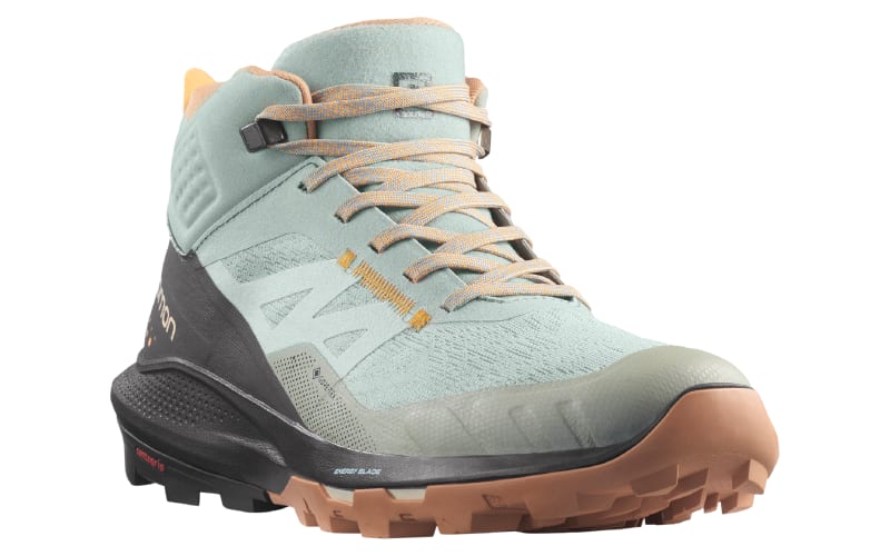 Salomon Outpulse Mid GORE-TEX Hiking Boots for Ladies | Bass  display picture 1
