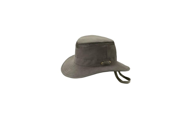 Tilley Organic Cotton Airflo Hat (T5MO) - Olive The Birders Store