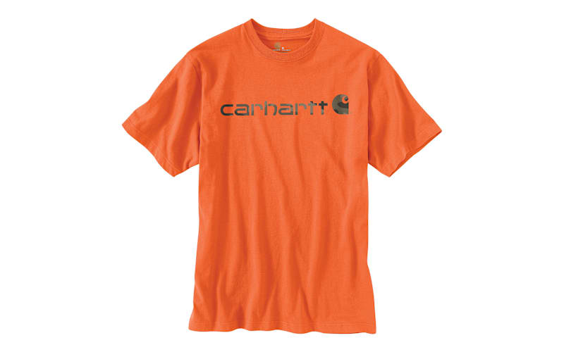 【myhartt.id】 Men's Carhartt x '47 Brown Toronto Maple Leafs Trucker