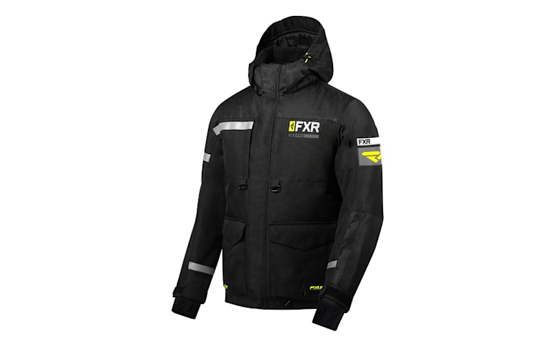 FXR® Men's Excursion Ice Pro Jacket Bass Pro Shops Canada