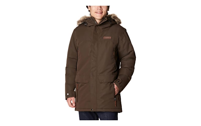 Columbia Toyama Pass Down Parka - Parka Hombre | Envío Gratuito