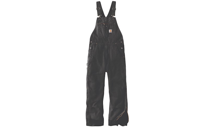 Carhartt® Men's Insulated Bib Overall | Bass Pro Shops Canada